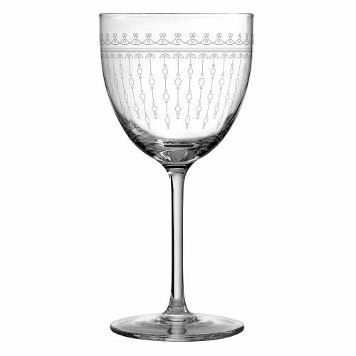 Retro Nick and Nora Cocktail Glass 1920