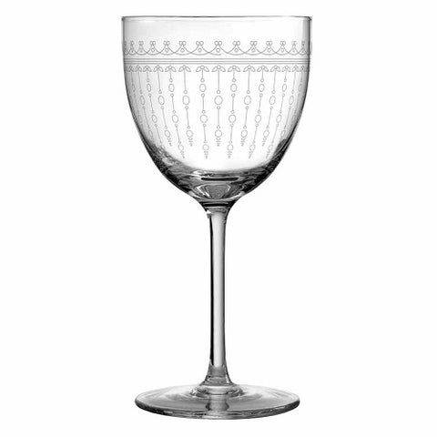 Retro Nick and Nora Cocktail Glass 1920 - Set of 4