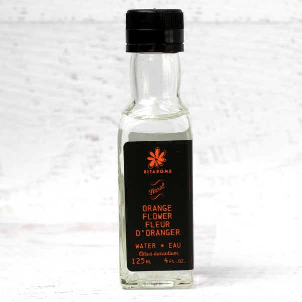 Bitarome Orange Blossom Water 125 mls