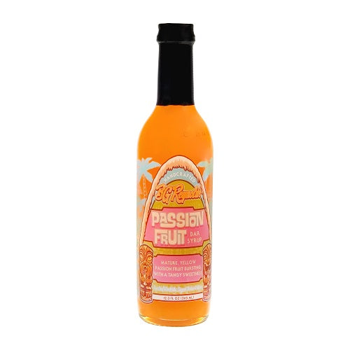 BG Reynolds' Passion Fruit Syrup, 375 ml