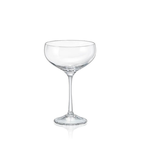 Pralines Crystal Coupe - Set of 4