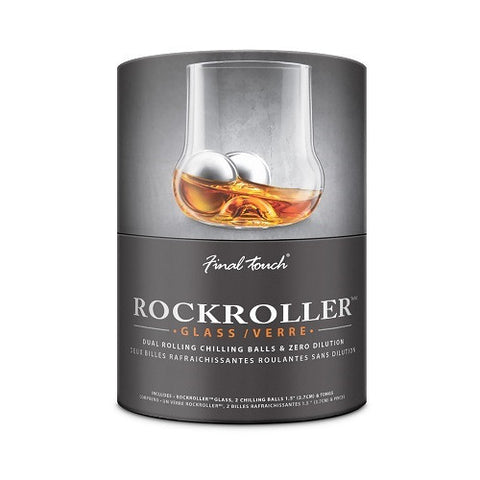 Final Touch RockRoller - 4 Piece Set