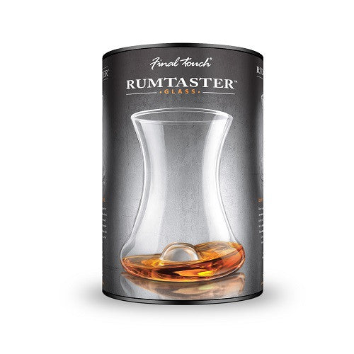 Final Touch Rum Taster