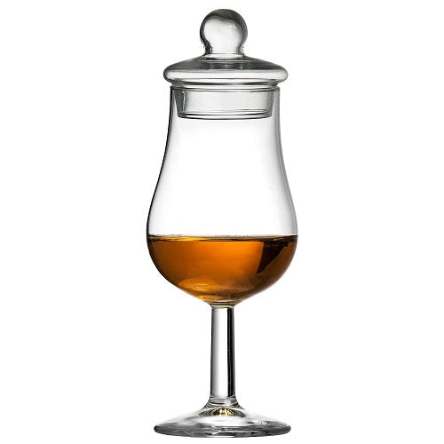 Spey Whisky Taster Glass with Lid - Set of 6