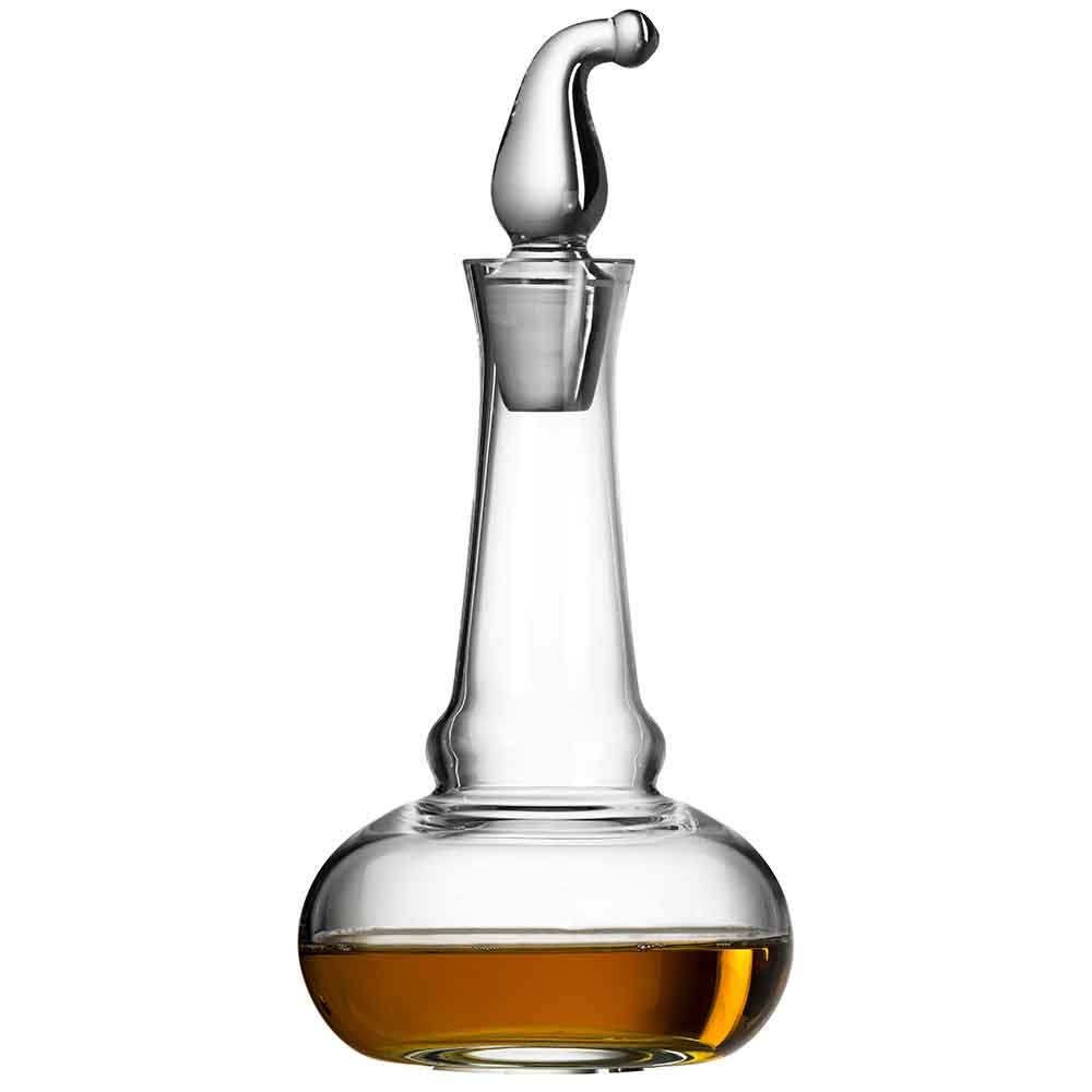 Pot Still Whisky Decanter