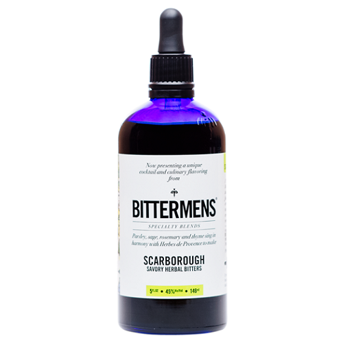 Bittermens Scarborough Herbal Savoury Bitters