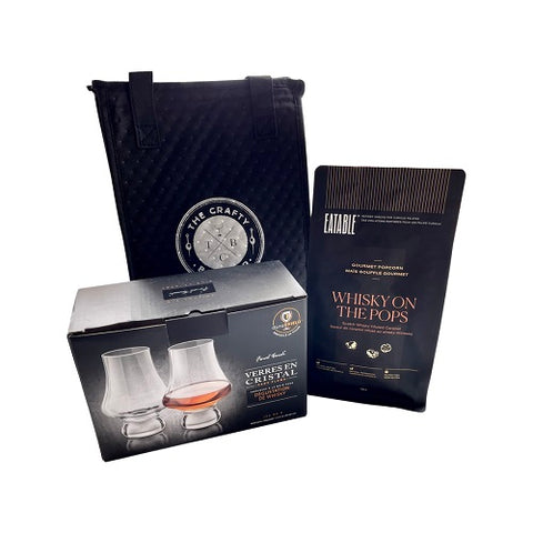 Scotch Lovers Gift Set for 2