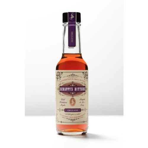 Scrappy's Orleans Bitters