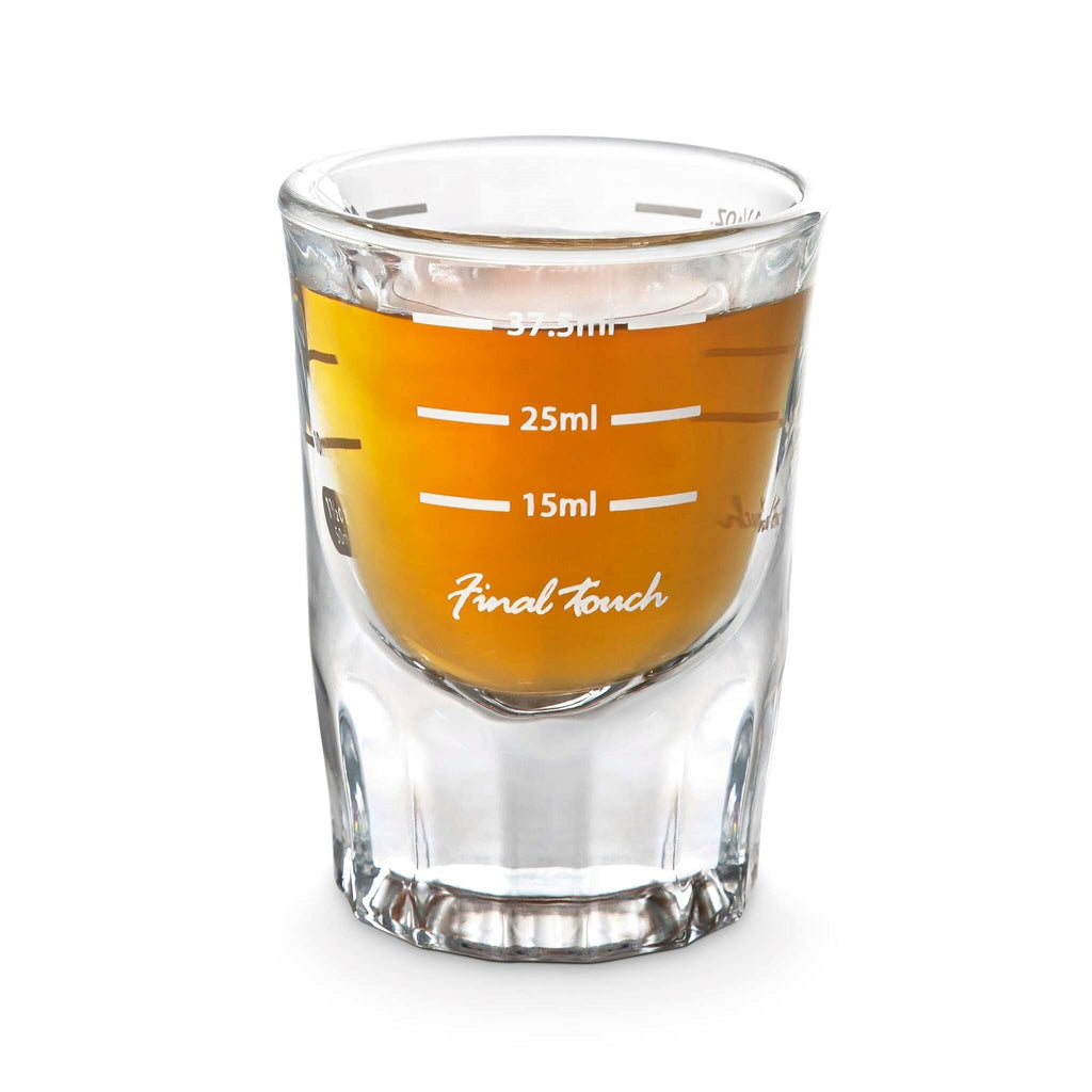 Final Touch Measured Shot Glass