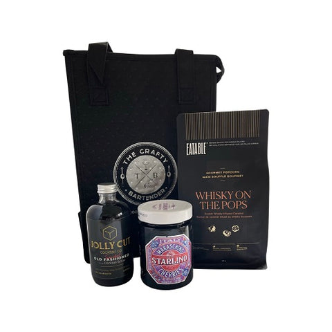 Smoked Old Fashioned Lovers Gift Set