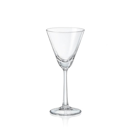 Pralines Crystal Spirits Glass - Set of 4
