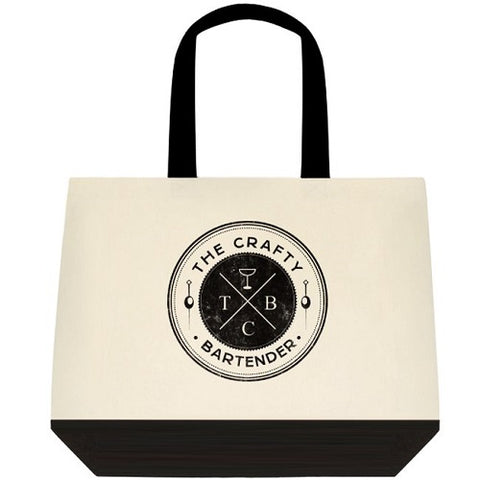 TCB Deluxe Cotton Tote Bag