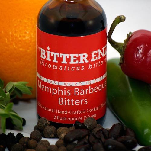The Bitter End Memphis Barbeque Bitters