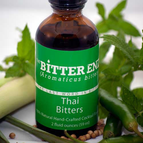 The Bitter End Thai Bitters