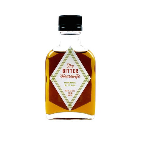 The Bitter Housewife Orange Bitters, 100 ml