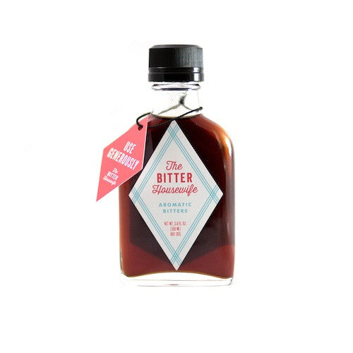 The Bitter Housewife Old Fashioned Aromatic Bitters, 100 ml