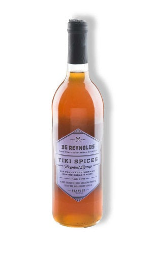 BG Reynolds' Tiki Spices, 375 ml