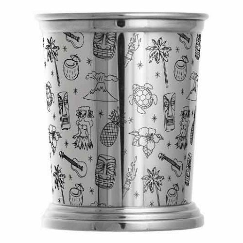 Tiki Julep Cup