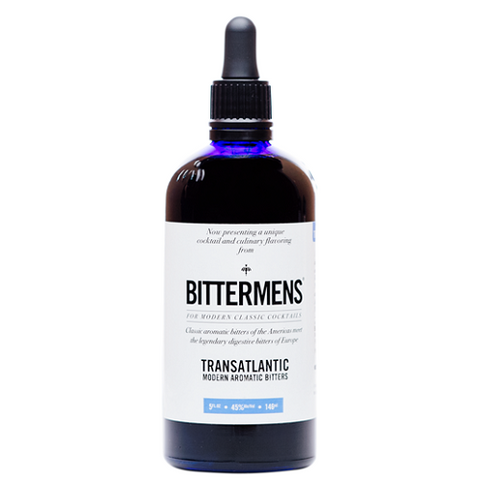 Bittermens Transatlantic Modern Aromatic Bitters