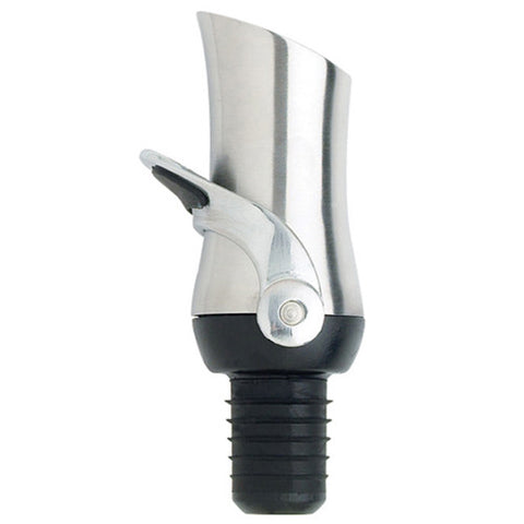 Two-in-One Wine Stopper and Pourer