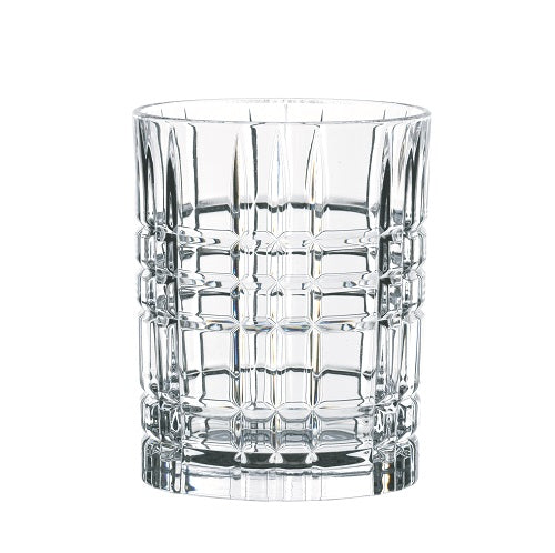 Nachtmann Square Whiskey Glass - Set of 4