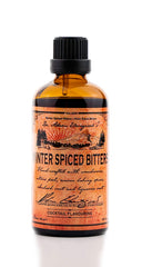 Dr. Adam Elmegirab's Winter Spiced Bitters, 100 mls