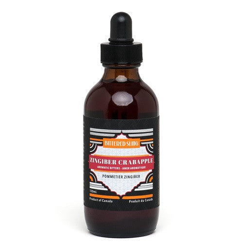 Bittered Sling Zingiber Crabapple Bitters – TCB