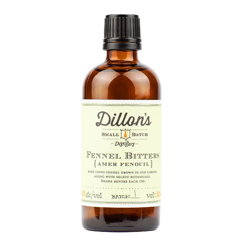Dillon's Fennel Bitters, 100 ml
