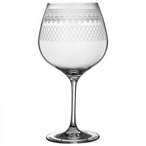 Retro 1910 Gin Balloon Glass - Set of 6