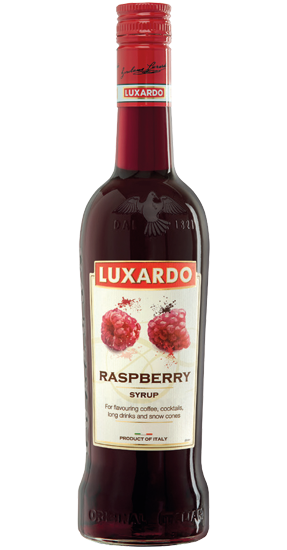 Luxardo Raspberry Syrup, 750 mls