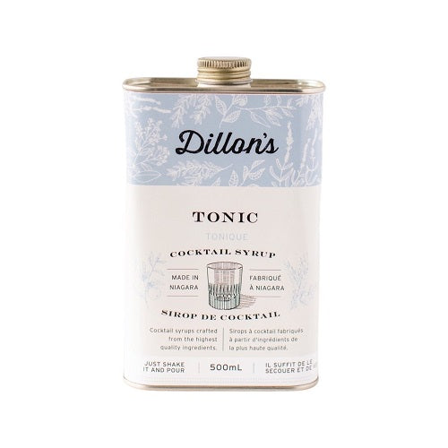 Dillon's Tonic Syrup