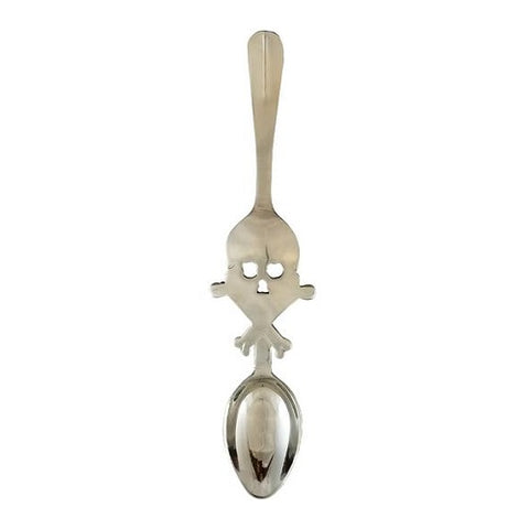 Skull Absinthe Spoon